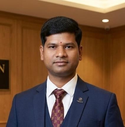 Sri. Anil Kumar R - Executive Trustee