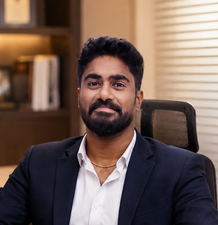Gangadhareshwara M.J - President & Chairman